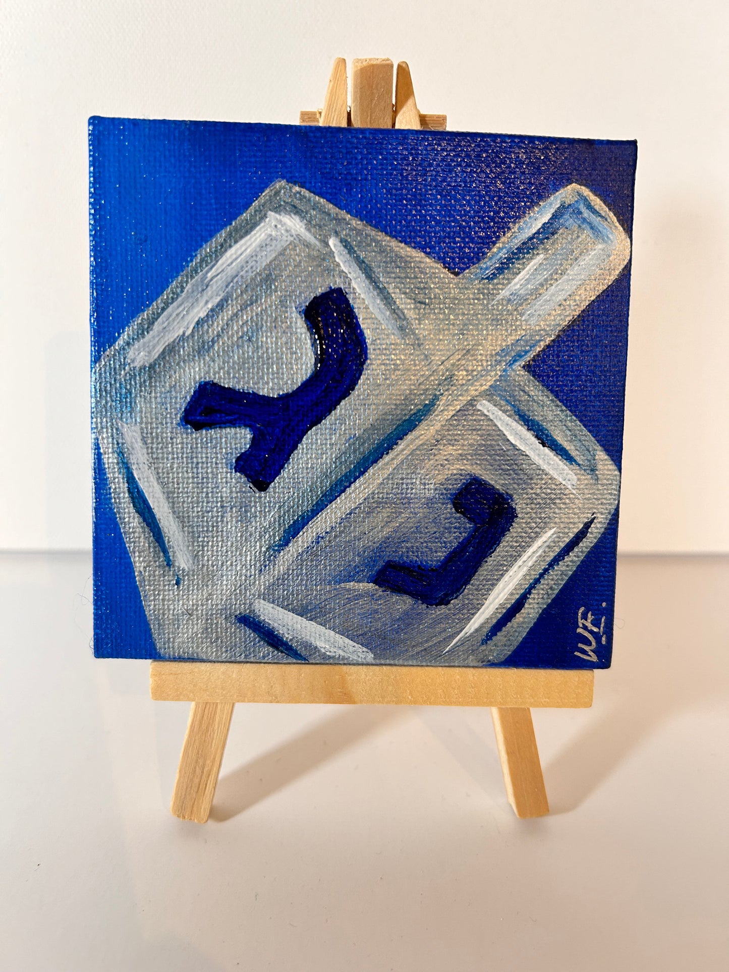 Abstract Dreidel