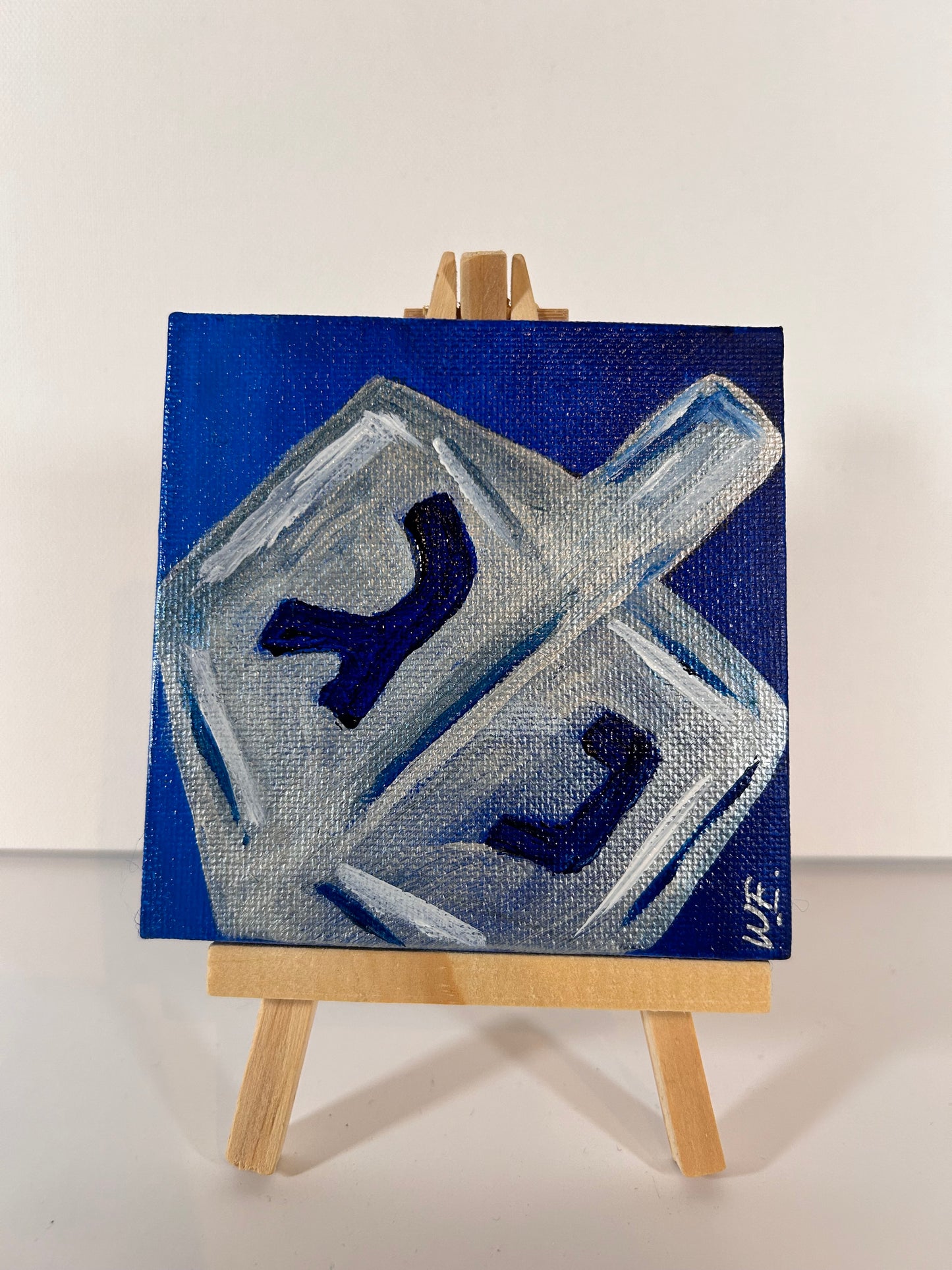 Abstract Dreidel