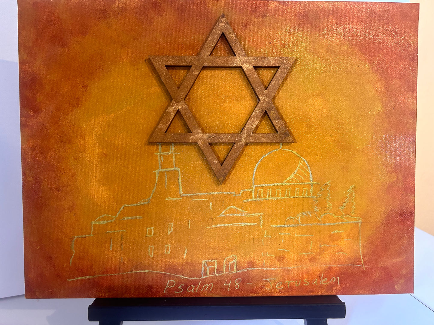 Jerusalem Golden City