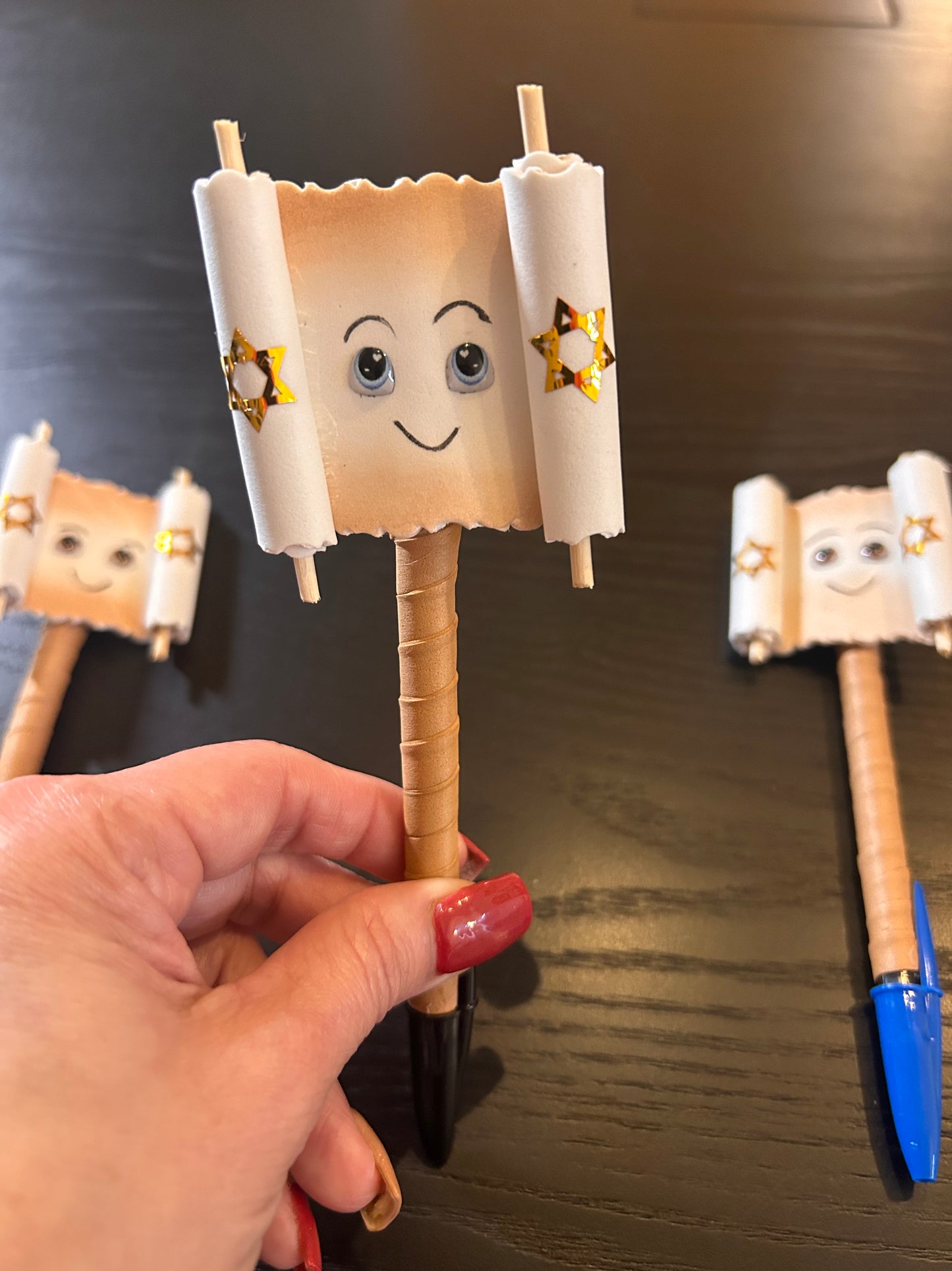 Happy Torah Pens