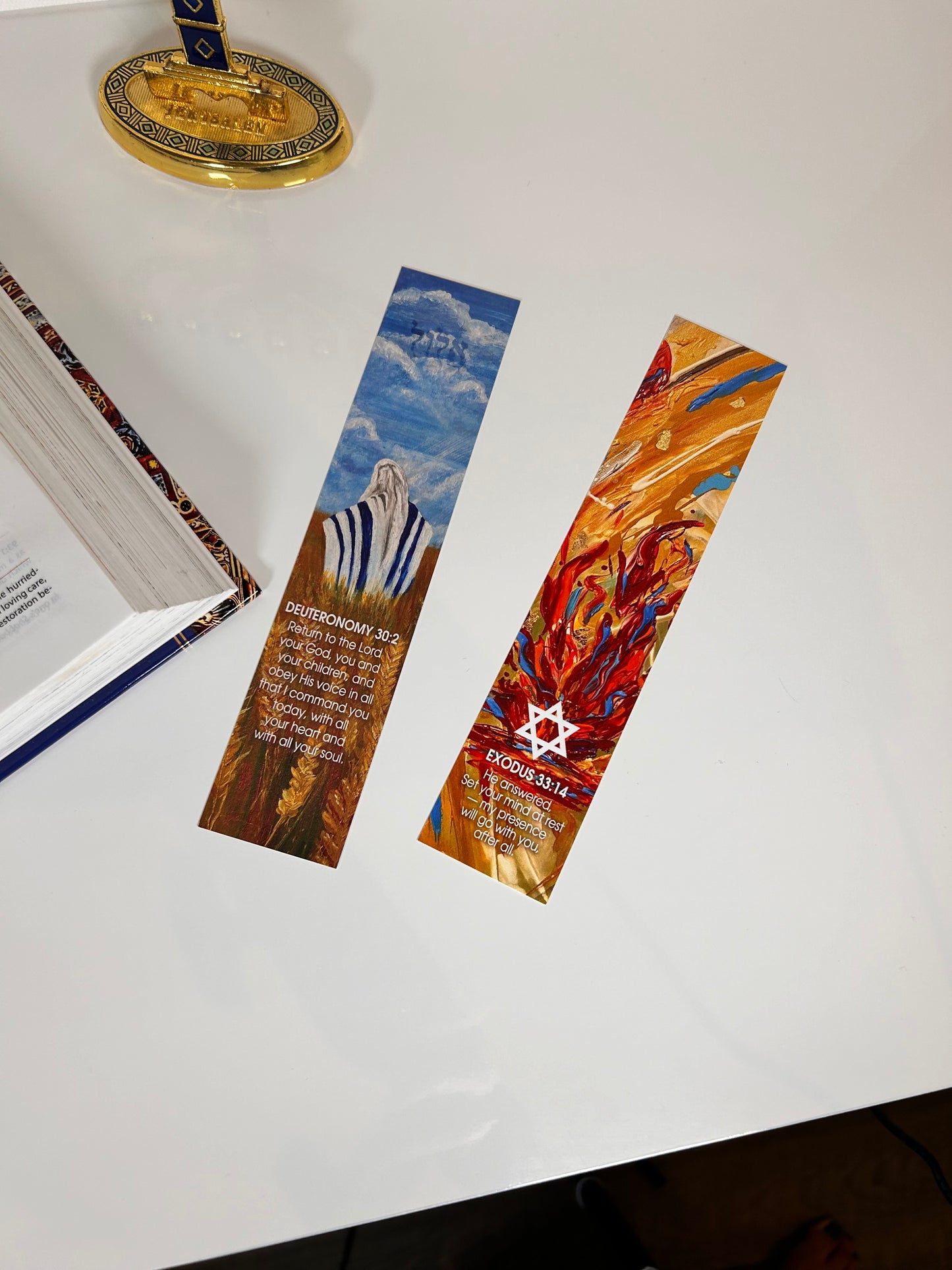 Bookmark Set