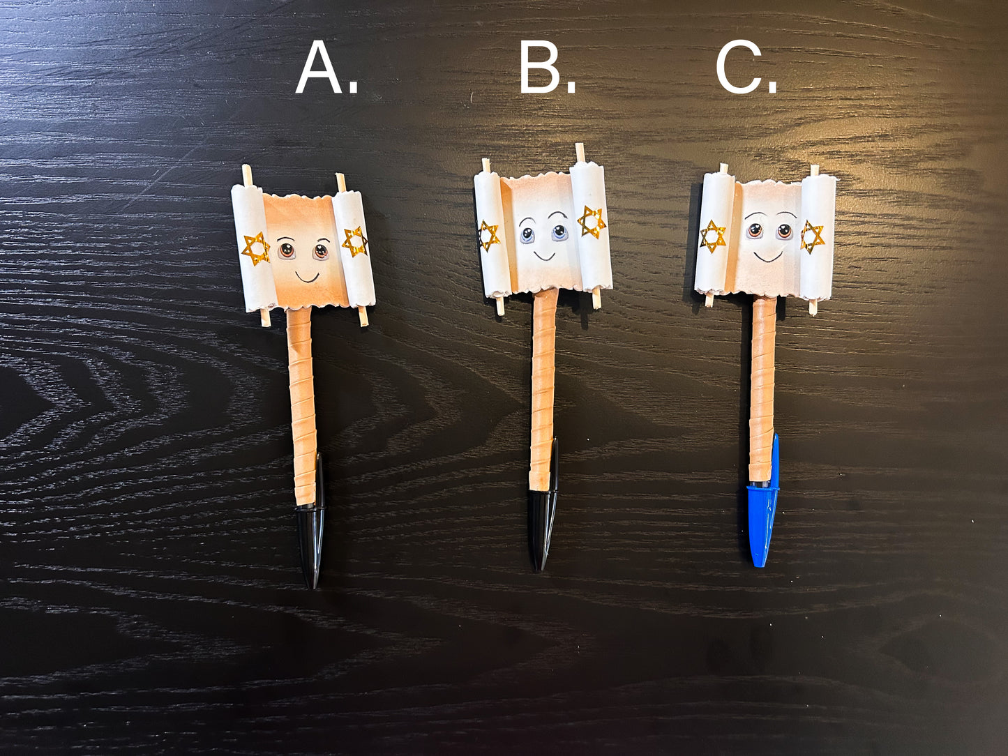 Happy Torah Pens
