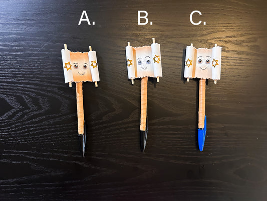 Happy Torah Pens