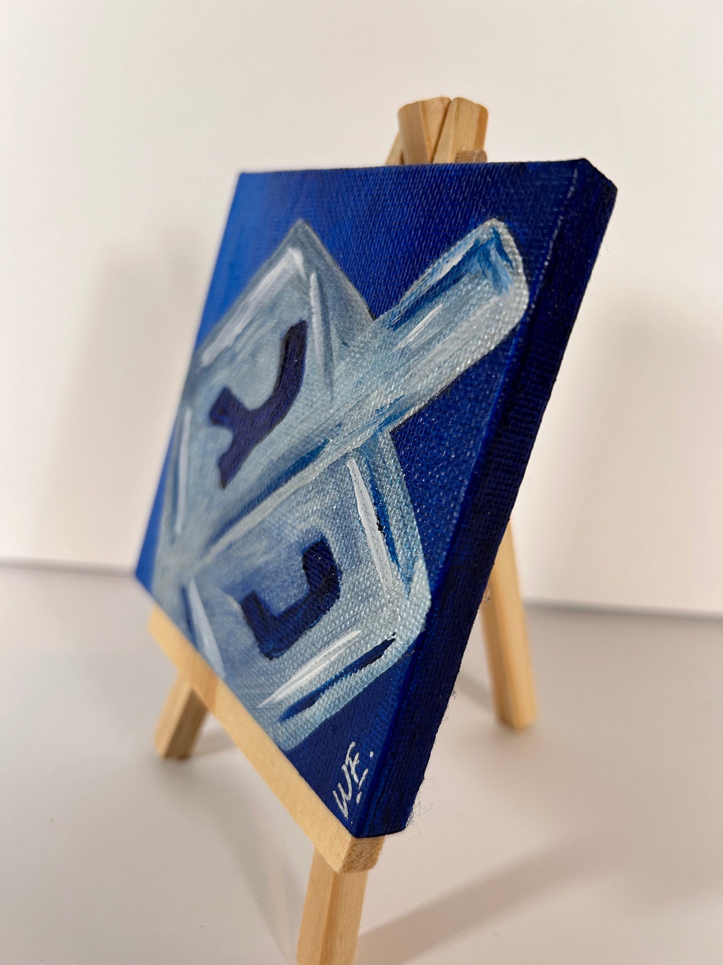 Abstract Dreidel