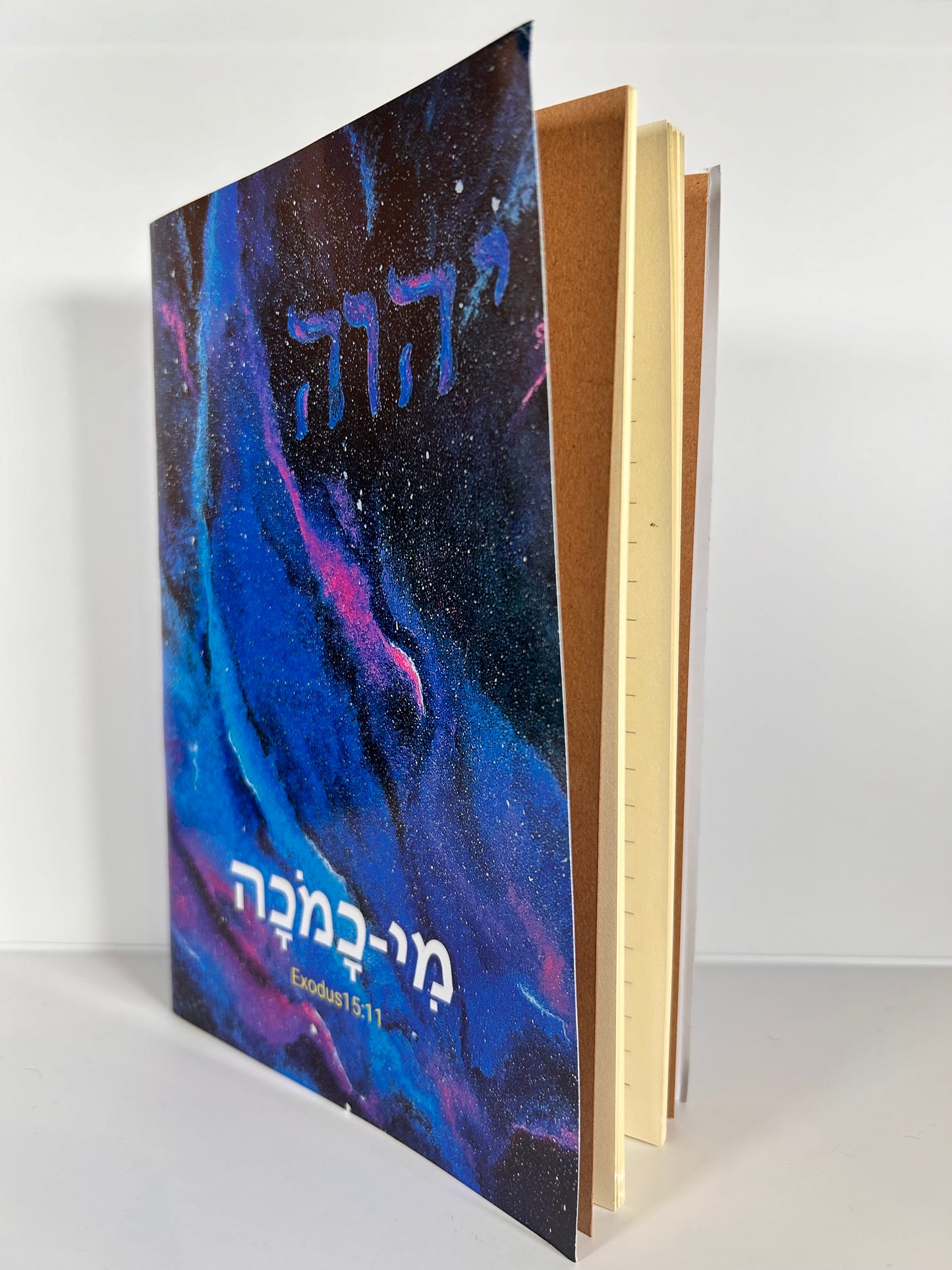 Messianic Jewish Notebook