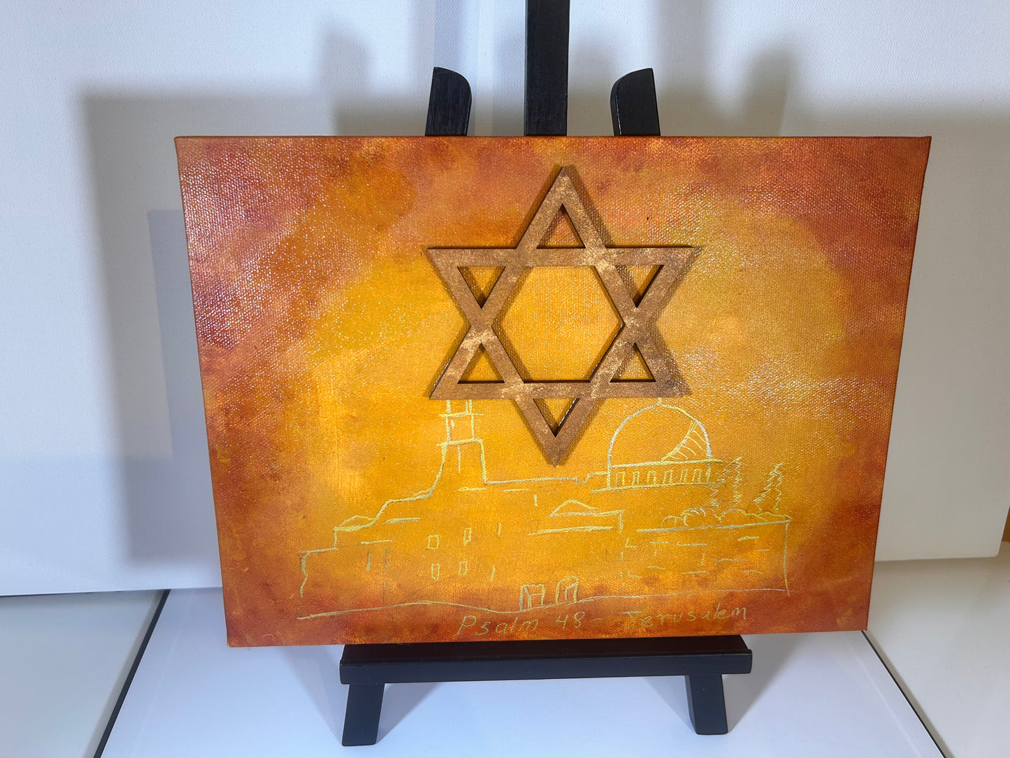 Jerusalem Golden City