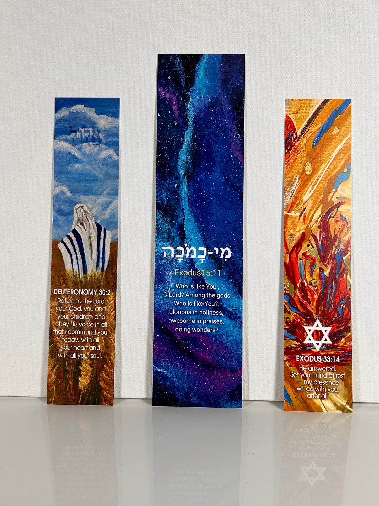 Bookmark Set