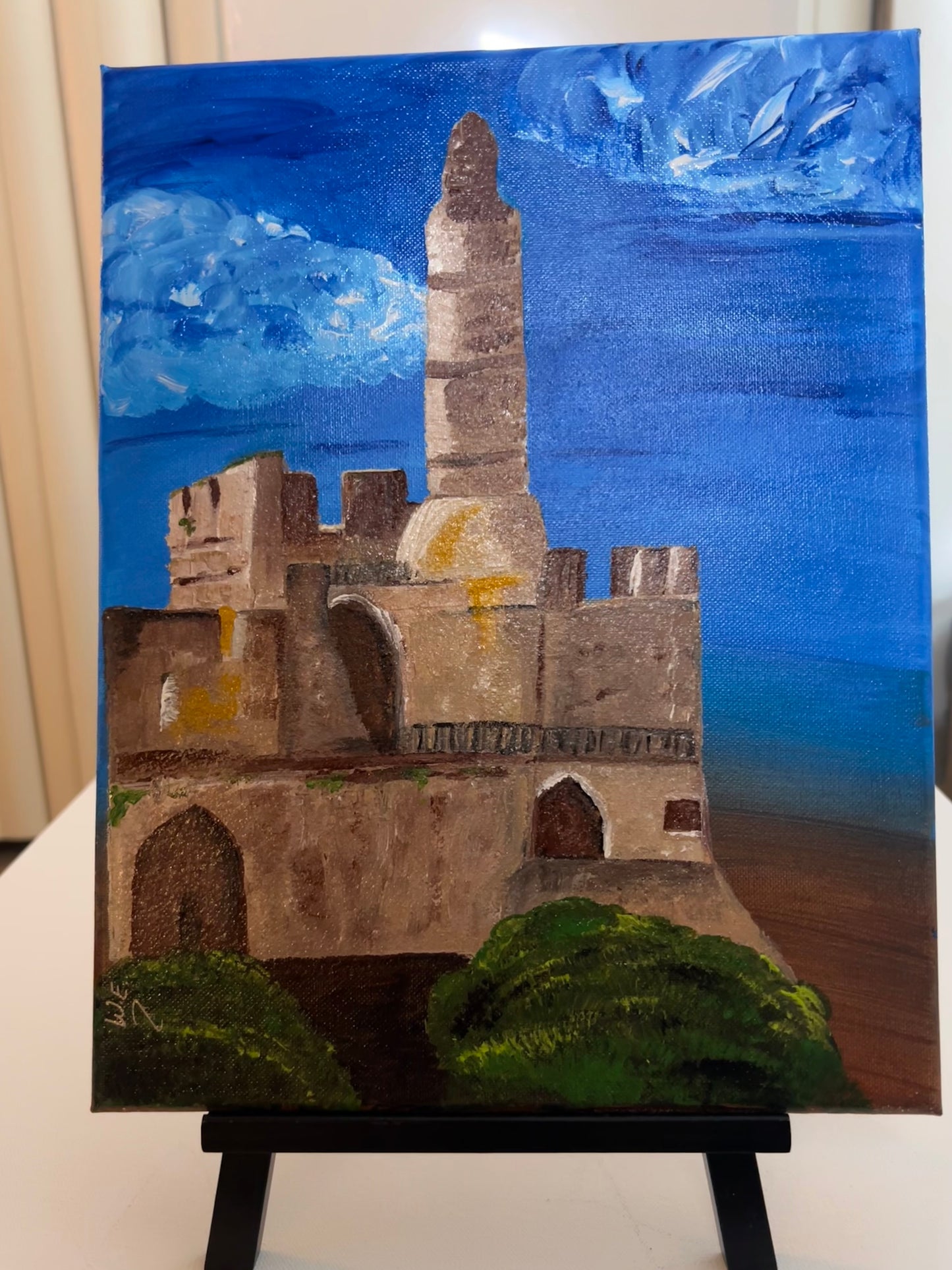 Tower of David